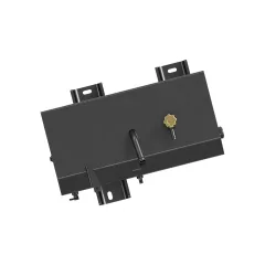 Caterpillar Radiator Coolant Tank — açılı görünüm