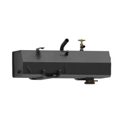 Caterpillar Radiator Coolant Tank — açılı görünüm