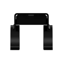Caterpillar Tilt Cilindro Guard Clamp — vista de três quartos