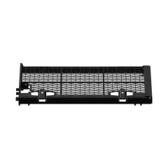 Caterpillar Cab Front Pencere Net Guard — açılı görünüm