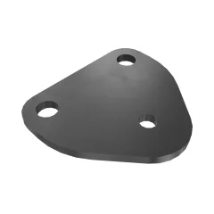 Caterpillar 6mmSa Convex Mirror Mounting Plak