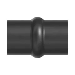 Caterpillar 76.2mm İç Çapı Hump — açılı görünüm