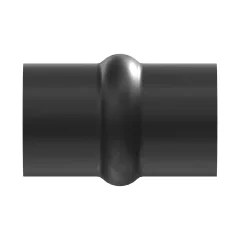 Caterpillar 76.2mm İç Çapı Hump — açılı görünüm