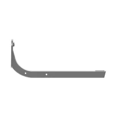 Caterpillar Flood Light Support — açılı görünüm