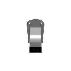 Caterpillar Flood Light Support — açılı görünüm