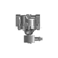 Caterpillar Solenoid Valve — vue de trois quarts