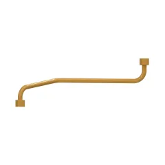 Caterpillar Steering Hydraulic Tube — Dreiviertelansicht