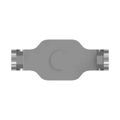 Caterpillar Flood Lamp Bracket — açılı görünüm