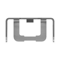 Caterpillar Flood Light Bracket — açılı görünüm