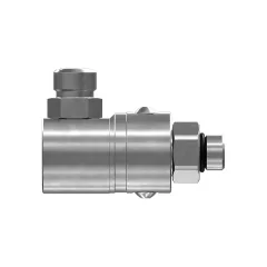 Caterpillar Swivel Assembly — açılı görünüm