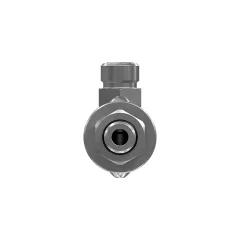 Caterpillar Swivel Assembly — açılı görünüm