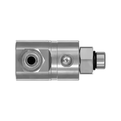 Caterpillar Swivel Assembly — açılı görünüm