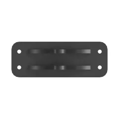 Caterpillar Chassis Wiring Support Bracket — three-quarter view