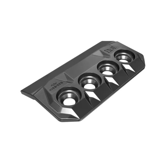 Bucket Center Wear Plate