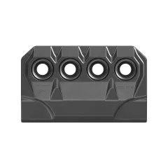 Caterpillar Bucket Center Wear Plate — açılı görünüm