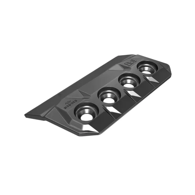 Doğru El Sidehopper Edge Segment Giyim Plak