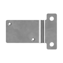 Caterpillar 109mm Uzunluk Diverter Valve Mounting Bracket — açılı görünüm