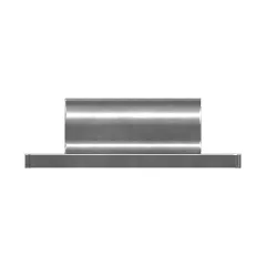 Caterpillar 109mm Uzunluk Diverter Valve Mounting Bracket — açılı görünüm