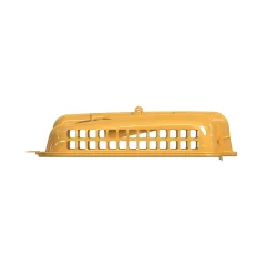 Caterpillar Engine Hood — vista de três quartos