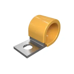 Caterpillar Tube Loop Clip
