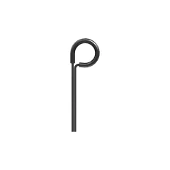 Caterpillar 19mm Wide Loop Clip — Dreiviertelansicht