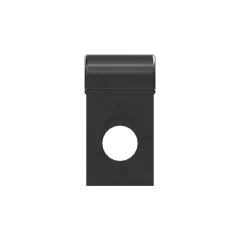 Caterpillar 19mm Wide Loop Clip — Dreiviertelansicht