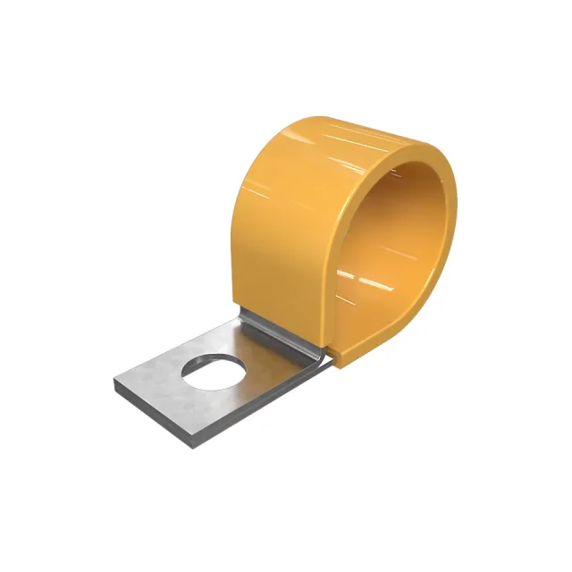 Clip mínimo de diámetro interno 28.58mm