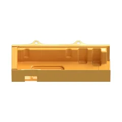 Caterpillar Engine Heat Shield — açılı görünüm