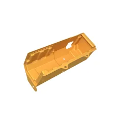 Caterpillar Engine Heat Shield