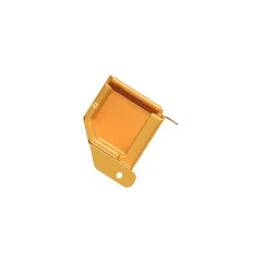 Caterpillar Engine Heat Shield — açılı görünüm