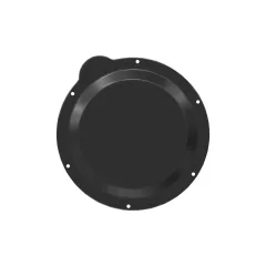 Caterpillar Engine Camshaft Cover — vista en tres cuartos