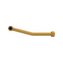 Caterpillar 28.45mm İç Çapı Axle Oil Soğutma Hatları Tube — açılı görünüm