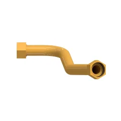 Caterpillar 28.45mm İç Çapı Axle Oil Soğutma Hatları Tube — açılı görünüm