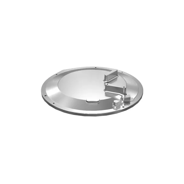 Engine Camshaft Cover