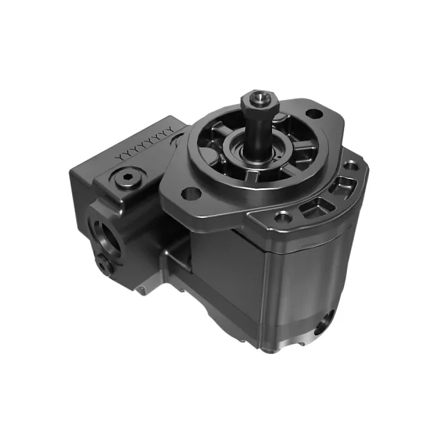 Fan Drive Gear Motor