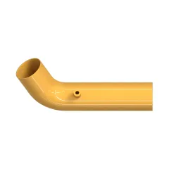 Caterpillar 72.9mm ID Water Lines BORU — açılı görünüm