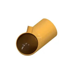 Caterpillar 72.9mm ID Water Lines BORU — açılı görünüm