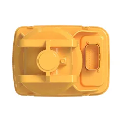 Caterpillar 24V Actuator Valve — Dreiviertelansicht