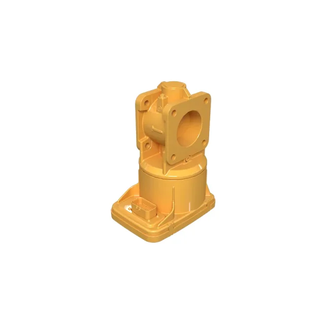 232.48mm Length Electronic VENTIL Actuator