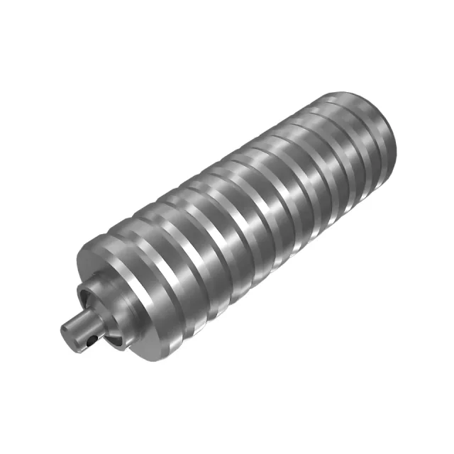 316.3mm Rouleaux fixes et centraux longs