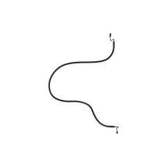 Caterpillar 18 GA Payload Monitor Harness — açılı görünüm