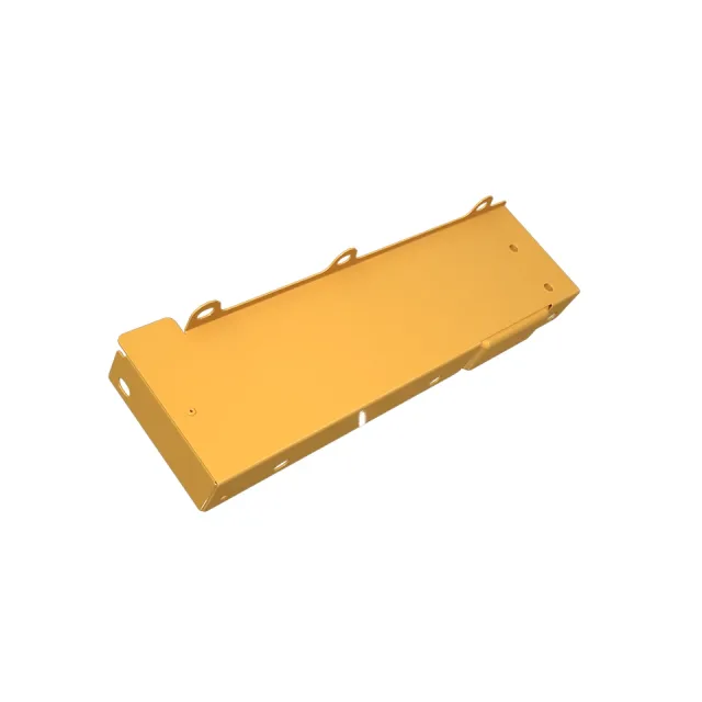 Engine Heat Shield