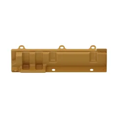 Caterpillar Engine Heat Shield — açılı görünüm