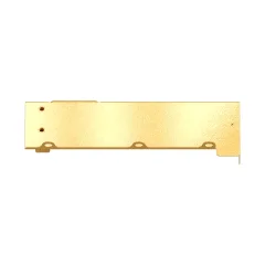 Caterpillar Engine Heat Shield — açılı görünüm