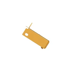 Caterpillar Engine Heat Shield — açılı görünüm