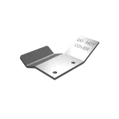 Caterpillar 6mm Thick Sensor Shield