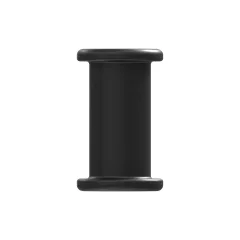 Caterpillar 3.2mm ID Termowell Grommet — açılı görünüm