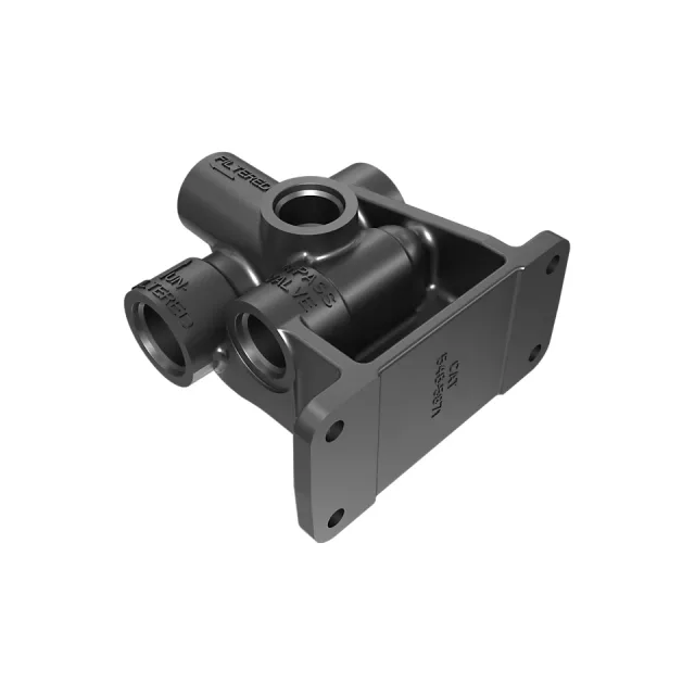 Engine Oil Filter Base