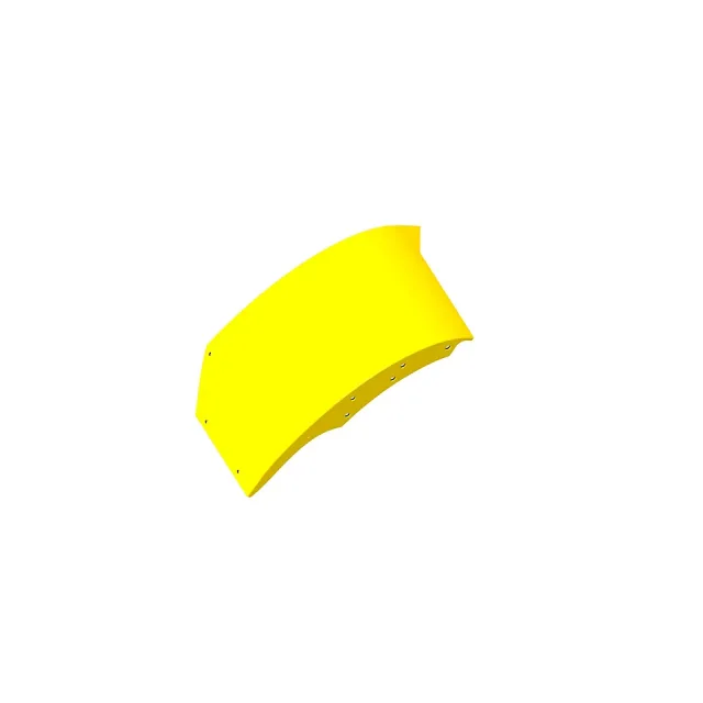 Left-Hand Rear Fender