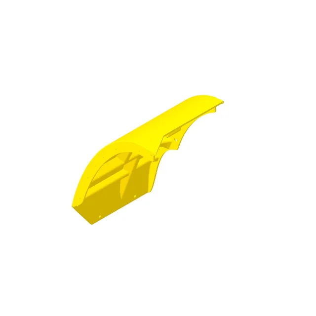 Right Hand Rear Fender